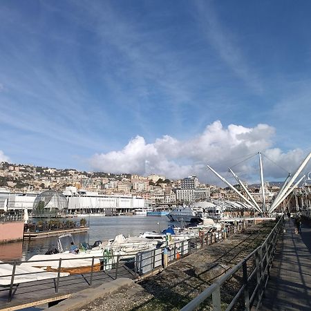 Appartamento Pietra Di Mare, Porto Antico Janov Exteriér fotografie