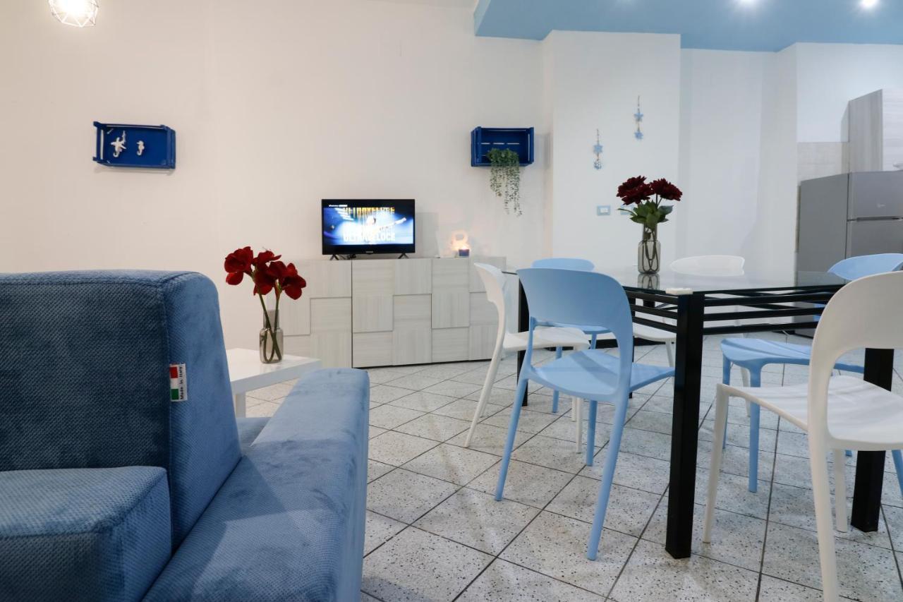 Appartamento Pietra Di Mare, Porto Antico Janov Exteriér fotografie