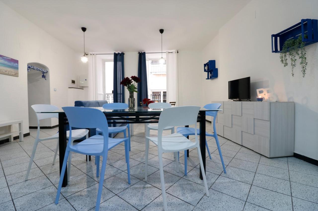 Appartamento Pietra Di Mare, Porto Antico Janov Exteriér fotografie