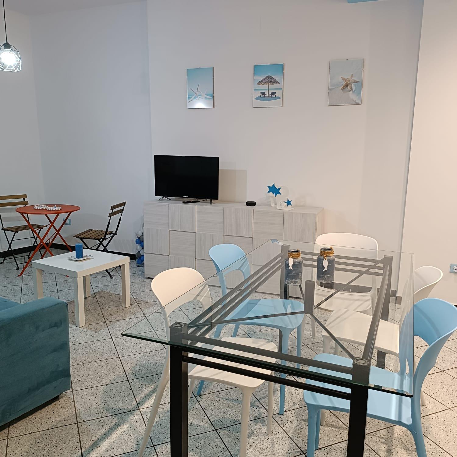 Appartamento Pietra Di Mare, Porto Antico Janov Exteriér fotografie